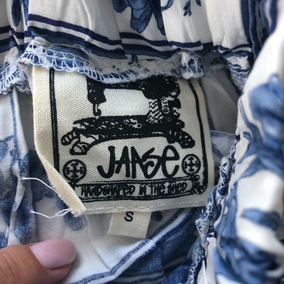 Bohemian Long skirt and top set SOLD - Picture 4 of 4